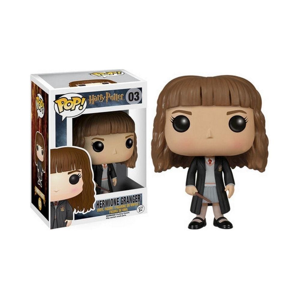Funko : Movies: Harry Potter - Hermione Granger - Medaid International