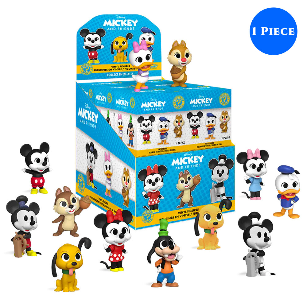 Mystery Mini! Disney: D100 - Disney Classics - Medaid International