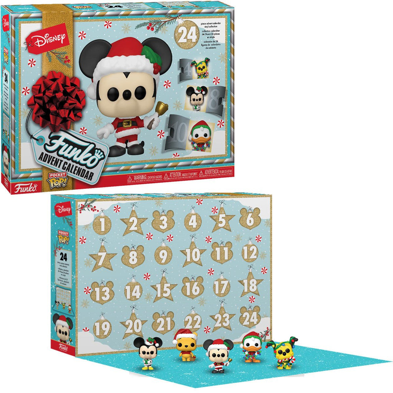 Disney Funko Classic Disney Advent Calendar - Medaid International