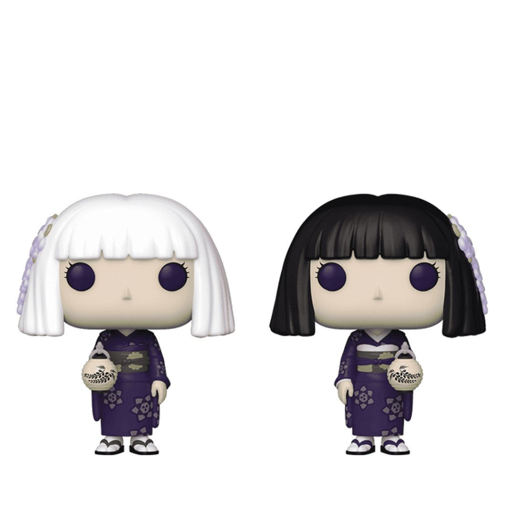 Funko Pop! Animation: Demon Slayer -Final Selection Guide 2pk (GW)(Exc) - Medaid International