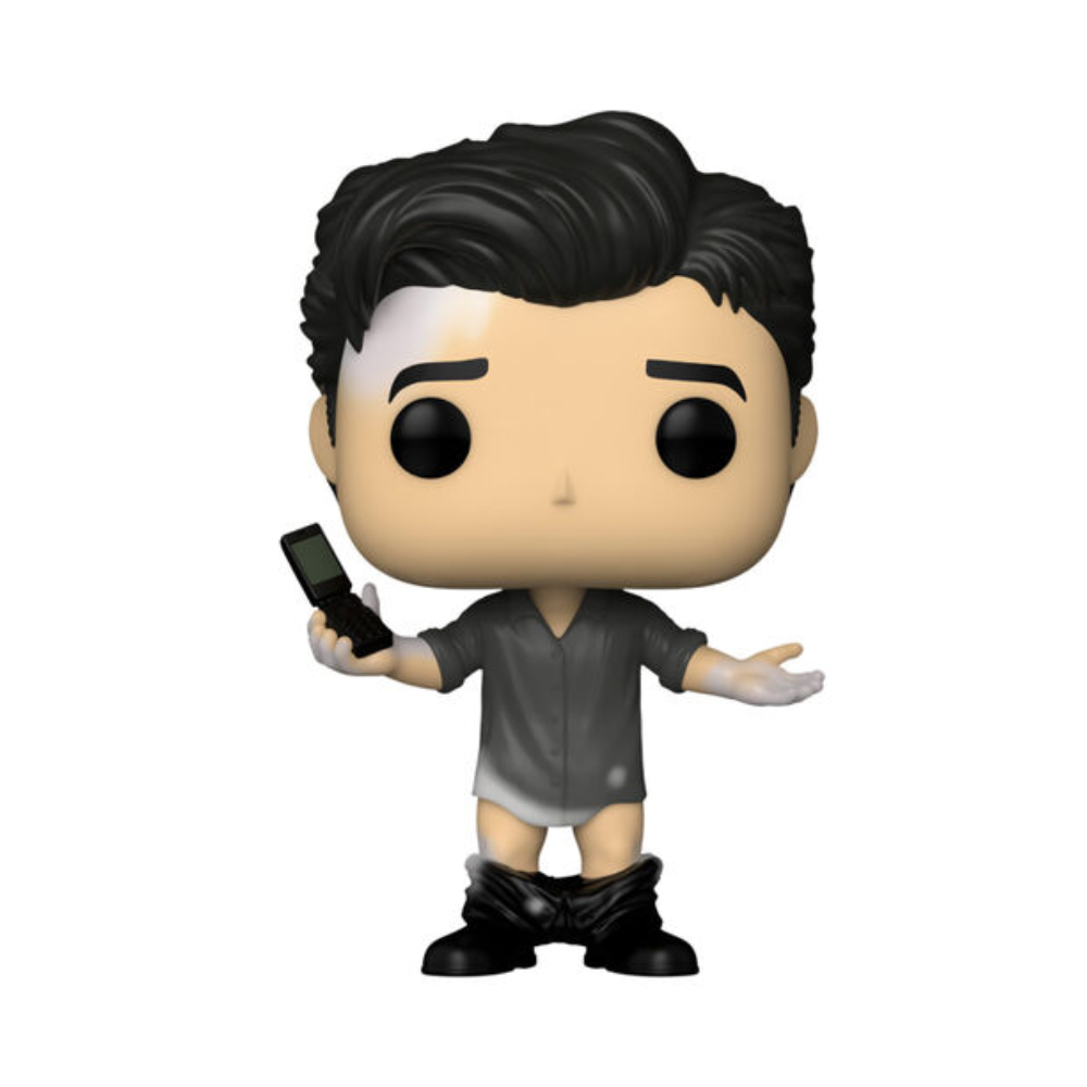 Funko: Pop! Tv: Friends - Ross with Leather Pants - Medaid International