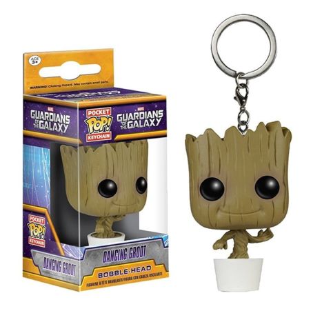 Pocket Pop! Marvel: Guardians of the Galaxy - Baby Groot - Medaid International