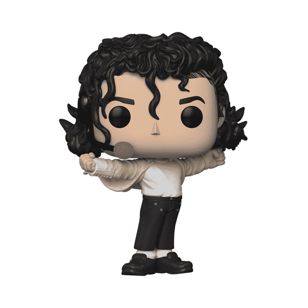 Pop! Rocks: Michael Jackson (Superbowl) - Medaid International