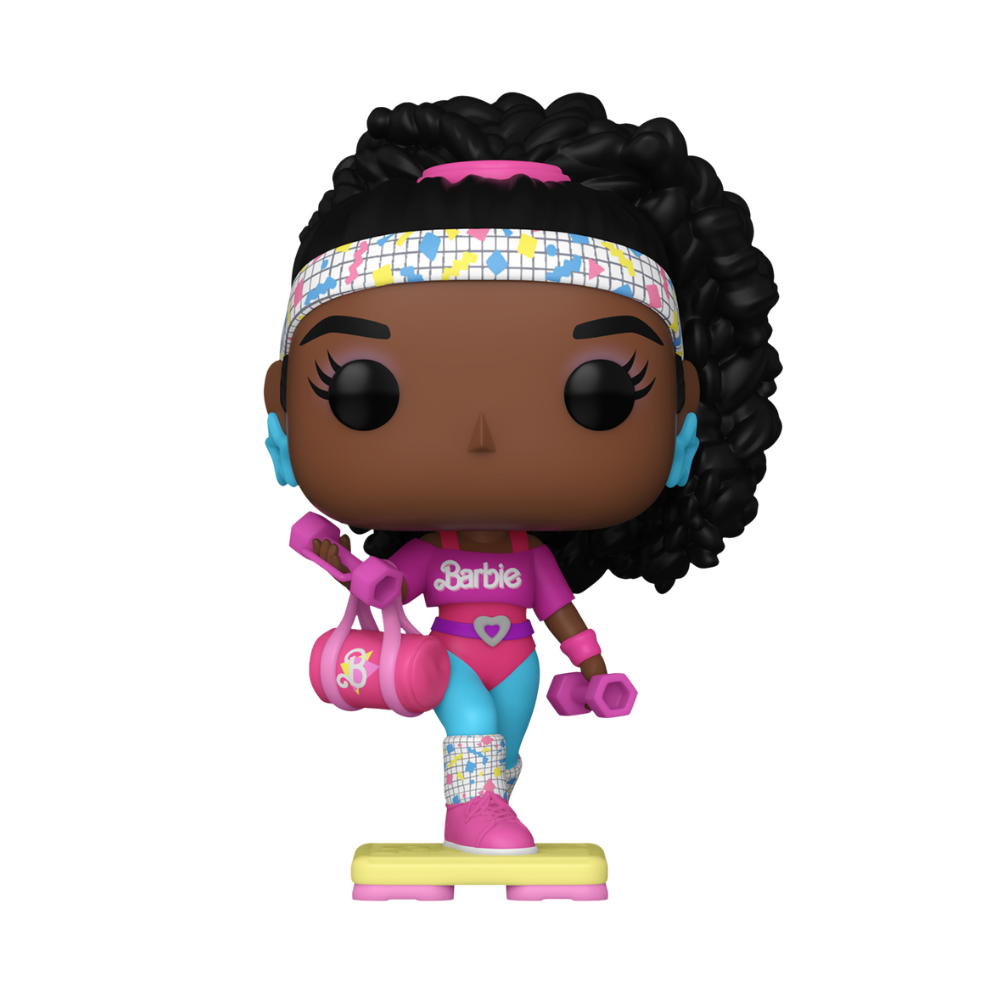 Pop! Movie: Barbie - Barbie Rewind - Medaid International