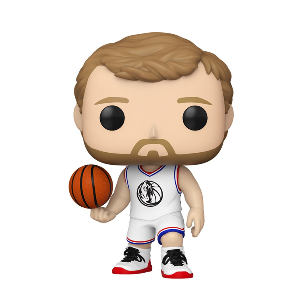 Funko : Basketbal: NBA Legends - Dirk Nowitzki (2019) - Medaid International