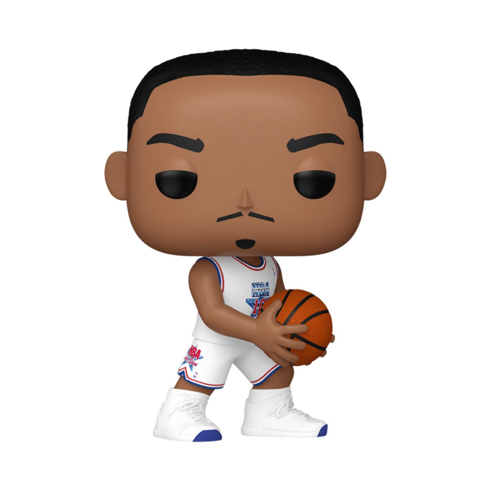 Funko: Basketball: NBA Legends - Dennis Rodman (1992) - Medaid International