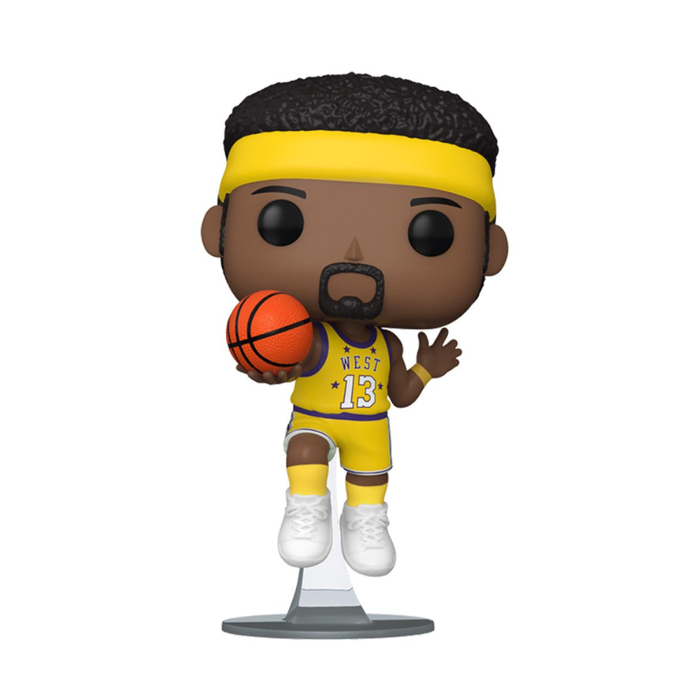 Funko : Basketbal: NBA Legends - Wilt Chamberlain (1972) - Medaid International