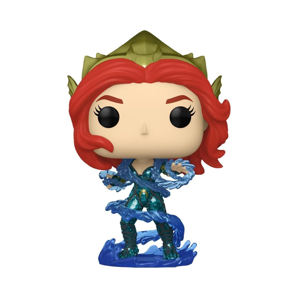Pop! Movies: Aquaman and the Lost Kingdom - Mera - Medaid International