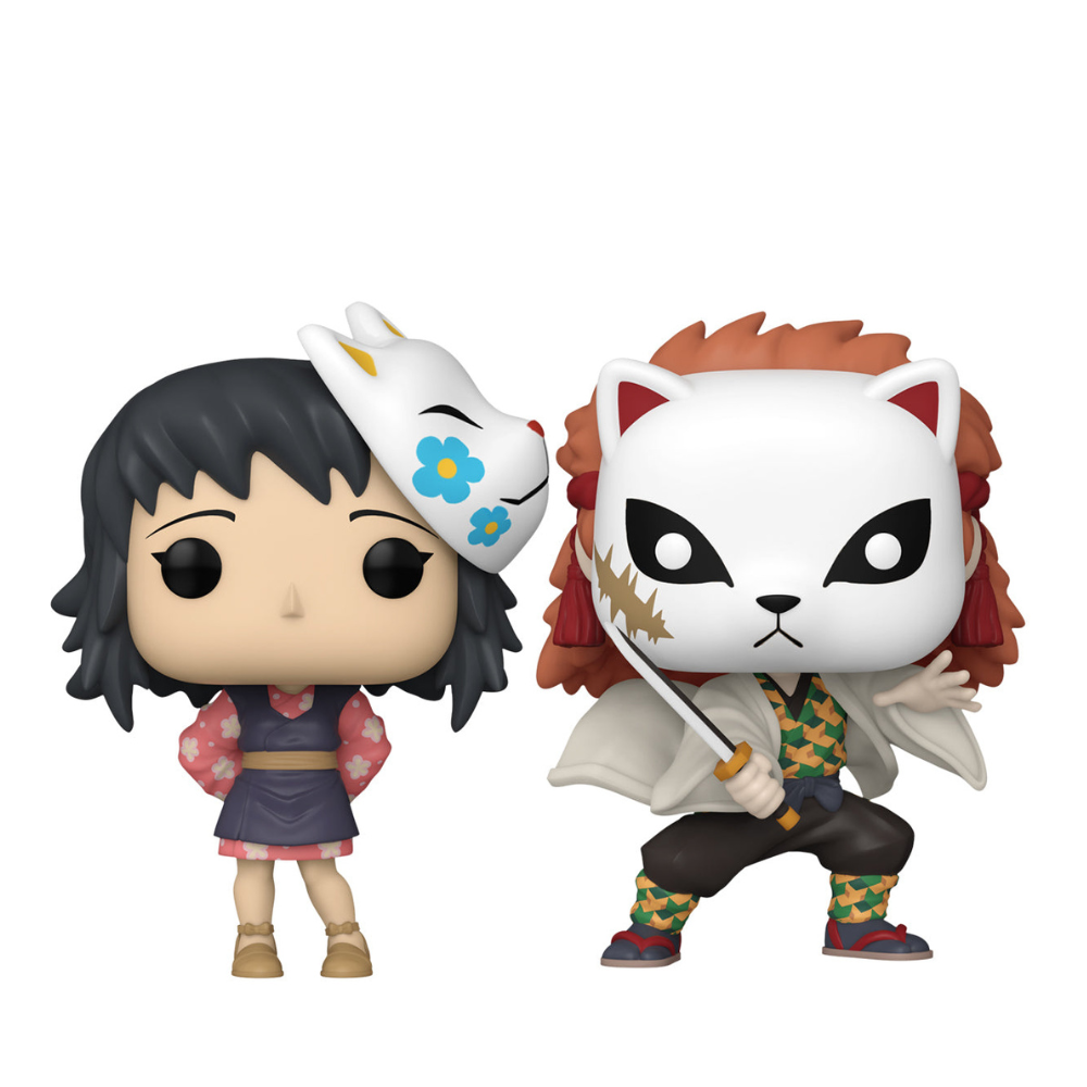 Funko 2 Pack : Demon Slayer - Makomo 2pk (NYCC'23) - Medaid International