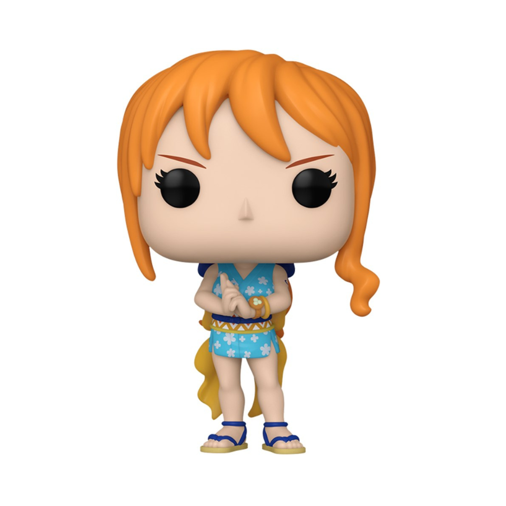 Funko Pop! Animation: One Piece - Onami (Wano) - Medaid International