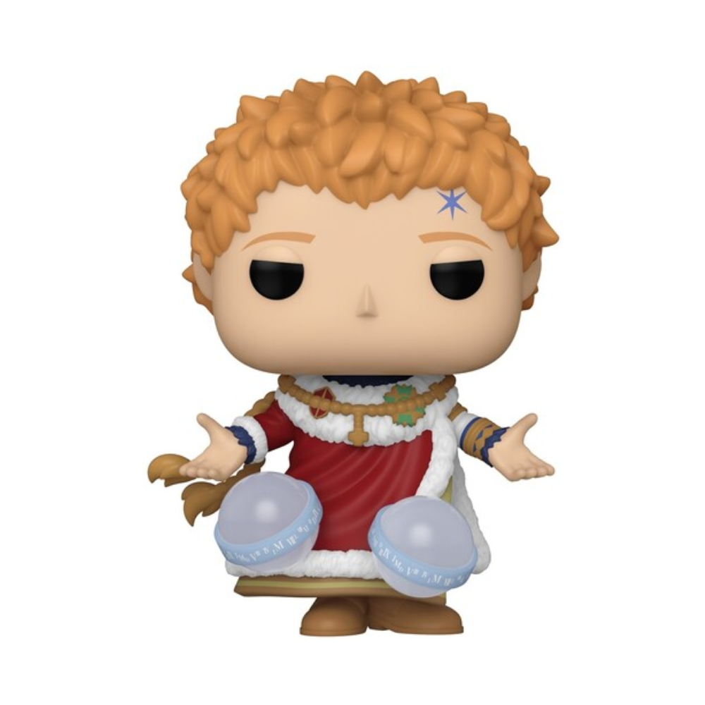Pop! Animation: Black Clover - Julius - Medaid International