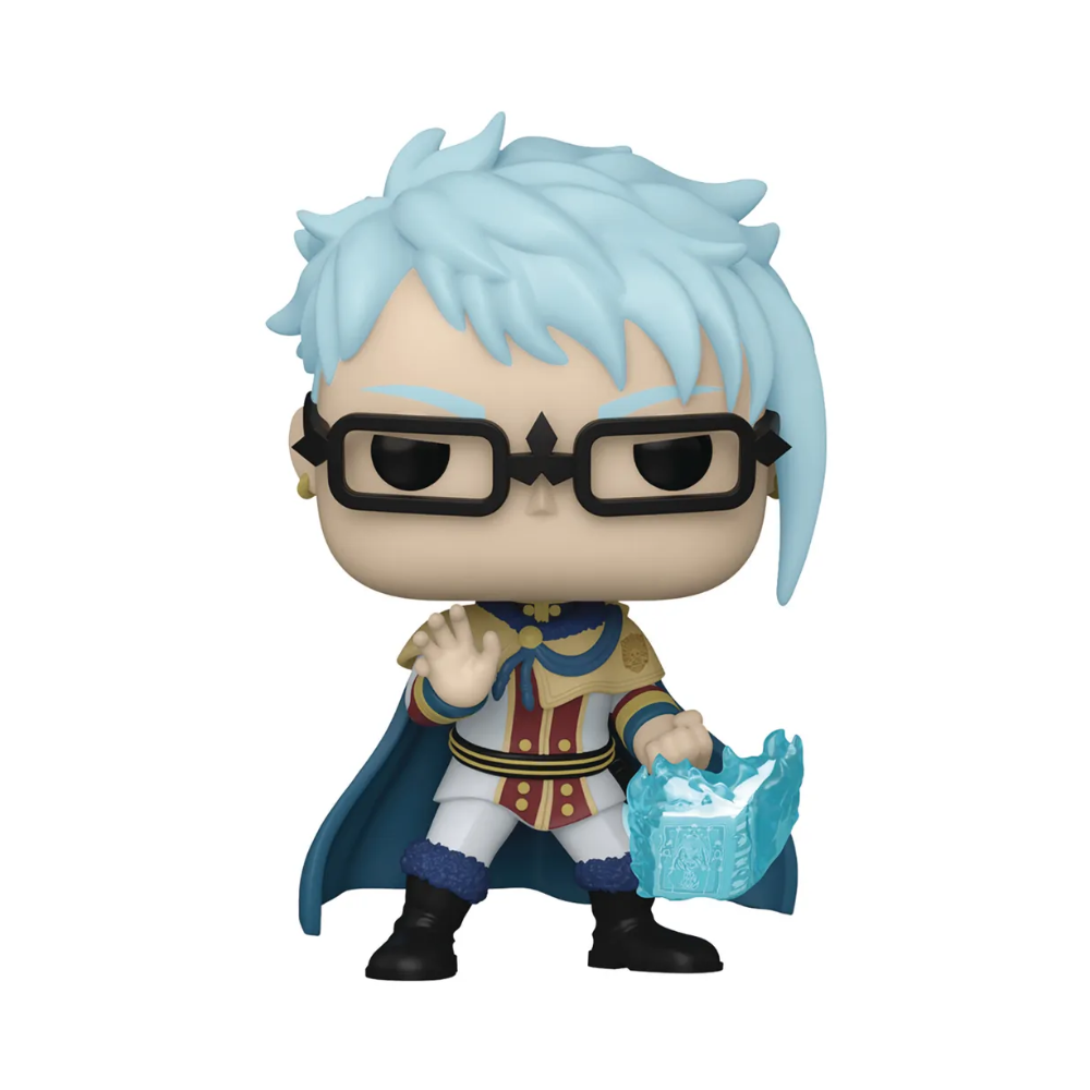 Pop! Animation: Black Clover - Klaus - Medaid International