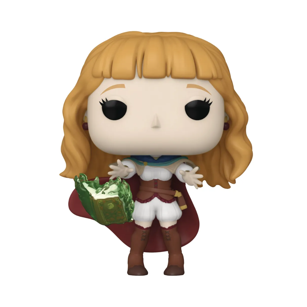 Pop! Animation: Black Clover - Mimosa - Medaid International