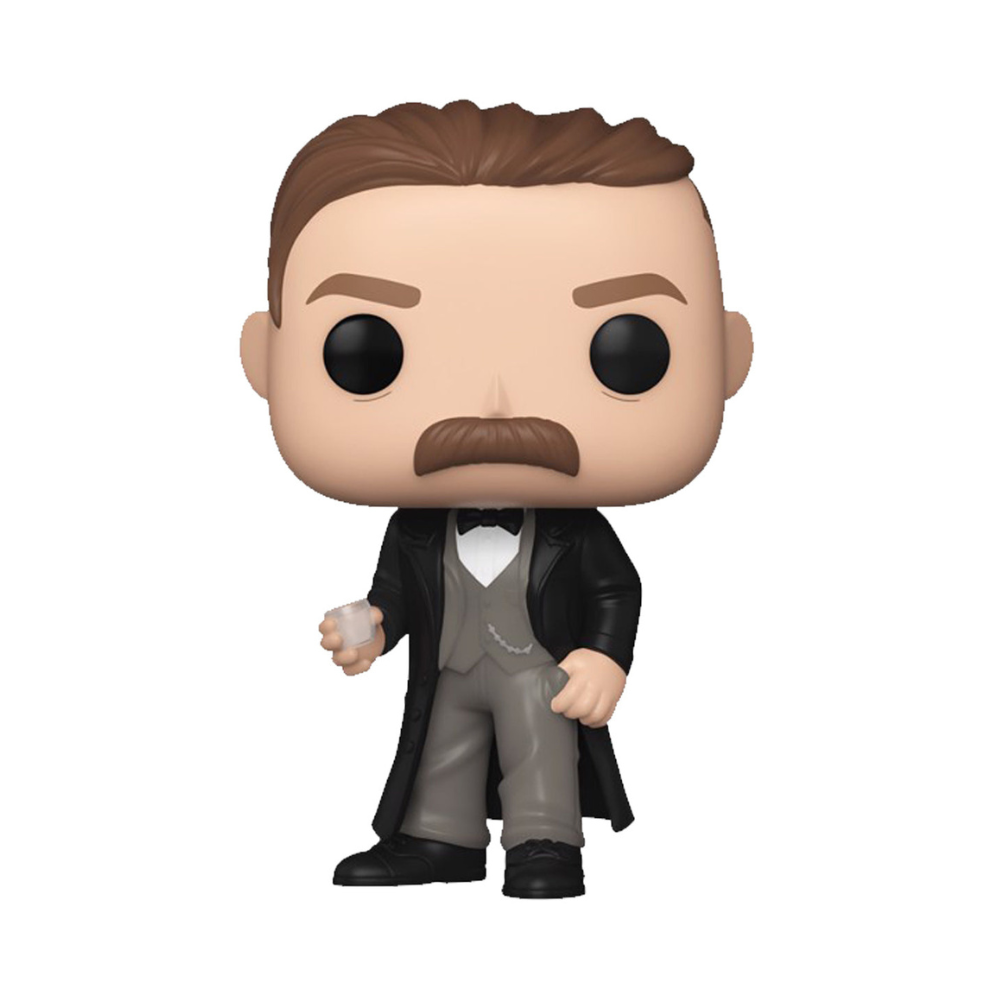 Funko Pop! Tv: Peaky Blinders - Arthur Shelby - Medaid International