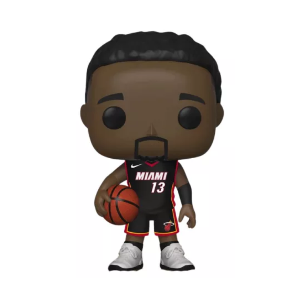 Funko: Pop! Basketball: Heat - Bam Adebayo - Medaid International