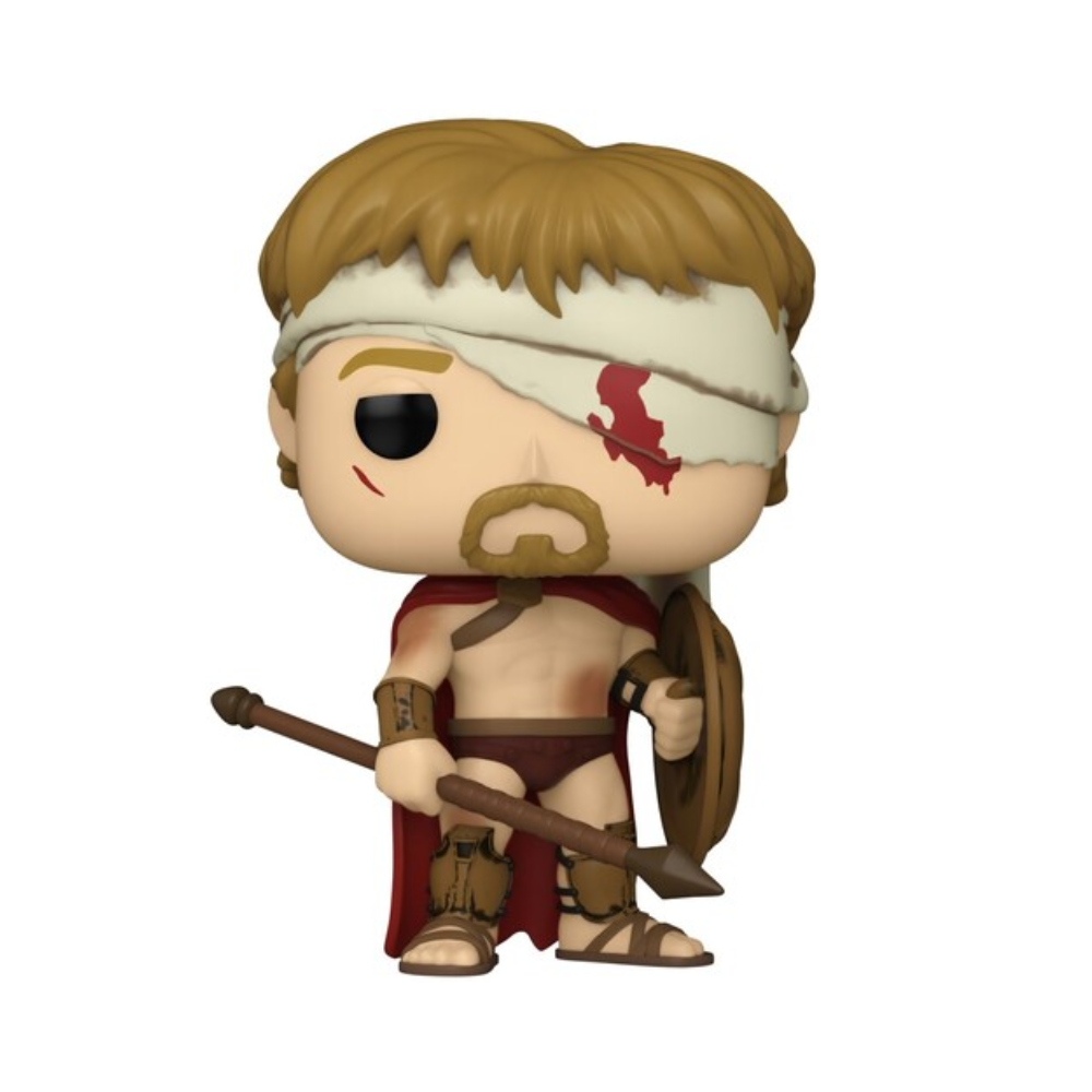 Funko: Pop! Movies: 300 - Dilios - Medaid International
