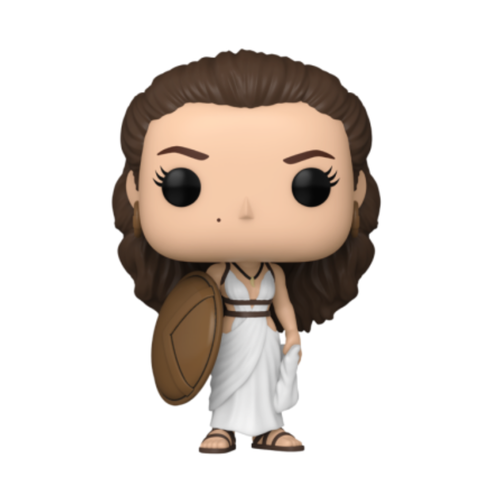 Funko: Pop! Movies: 300 - Queen Gorgo - Medaid International