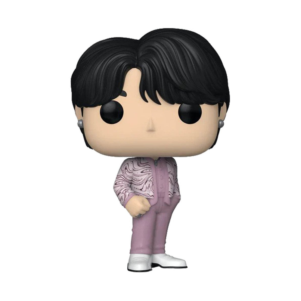Funko Pop! Rocks: BTS S4 - Jimin - Medaid International