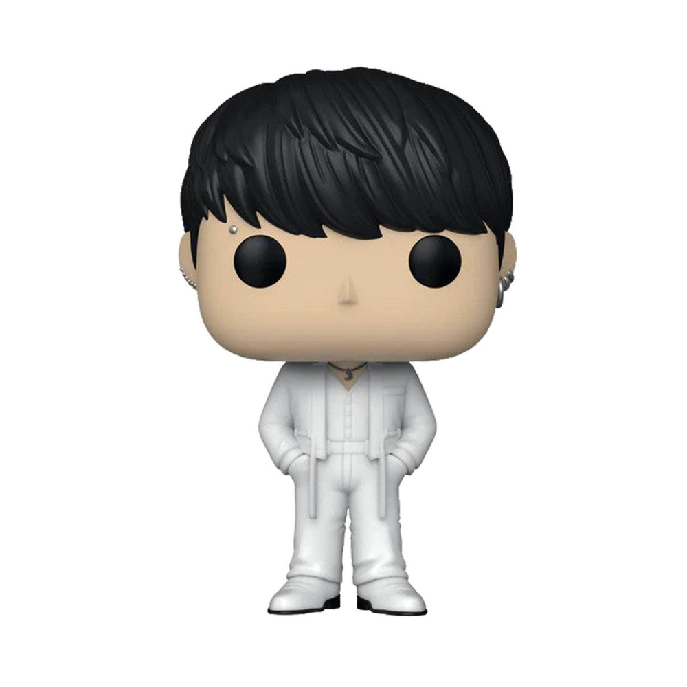 Funko Pop! Rocks: BTS S4 - Jung Kook - Medaid International