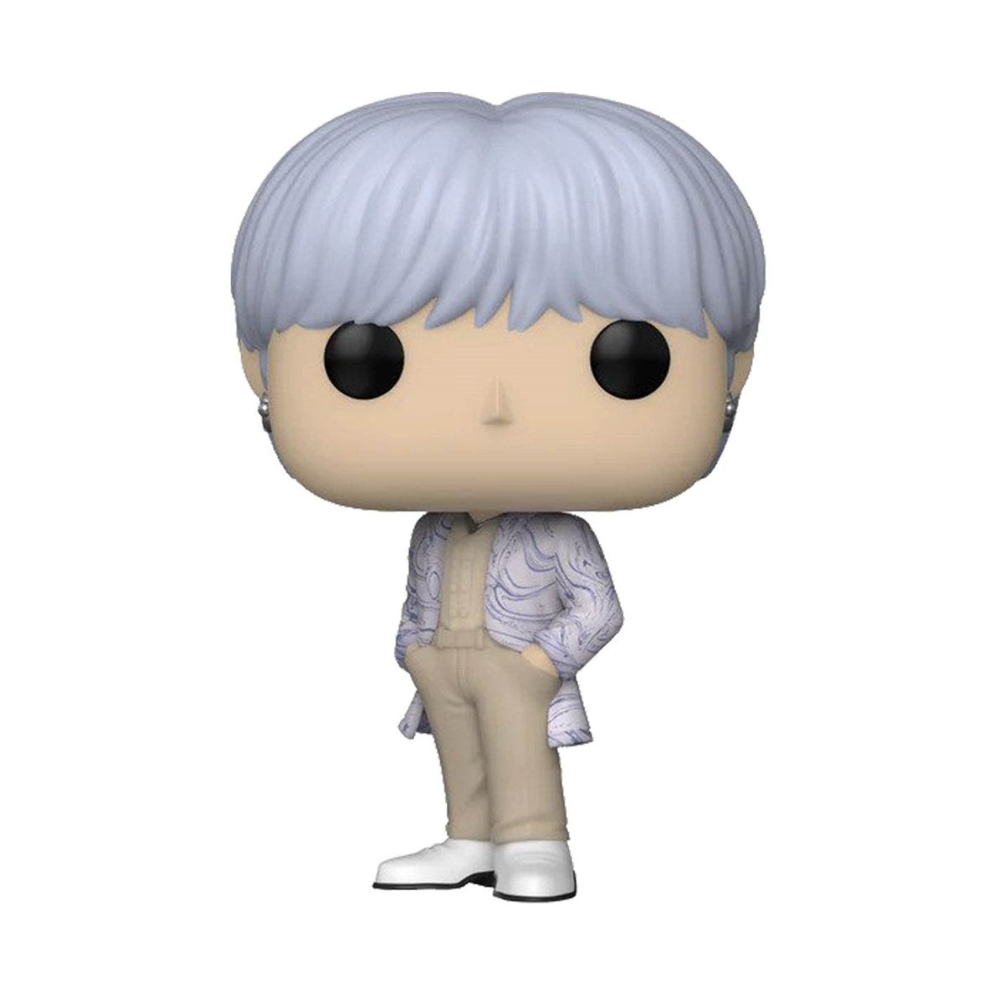 Funko Pop! Rocks: BTS S4 - Suga - Medaid International