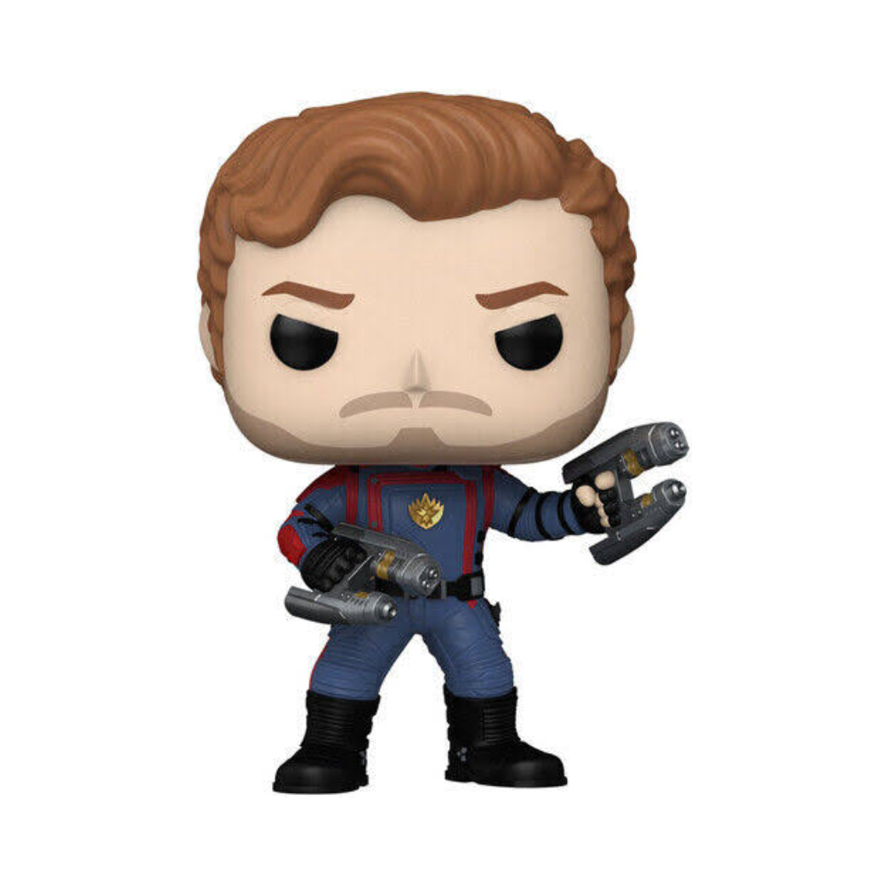 Pop! Marvel: Guardian of the Galaxy 3 - Star-Lord (Gw)(Exc) - Medaid International