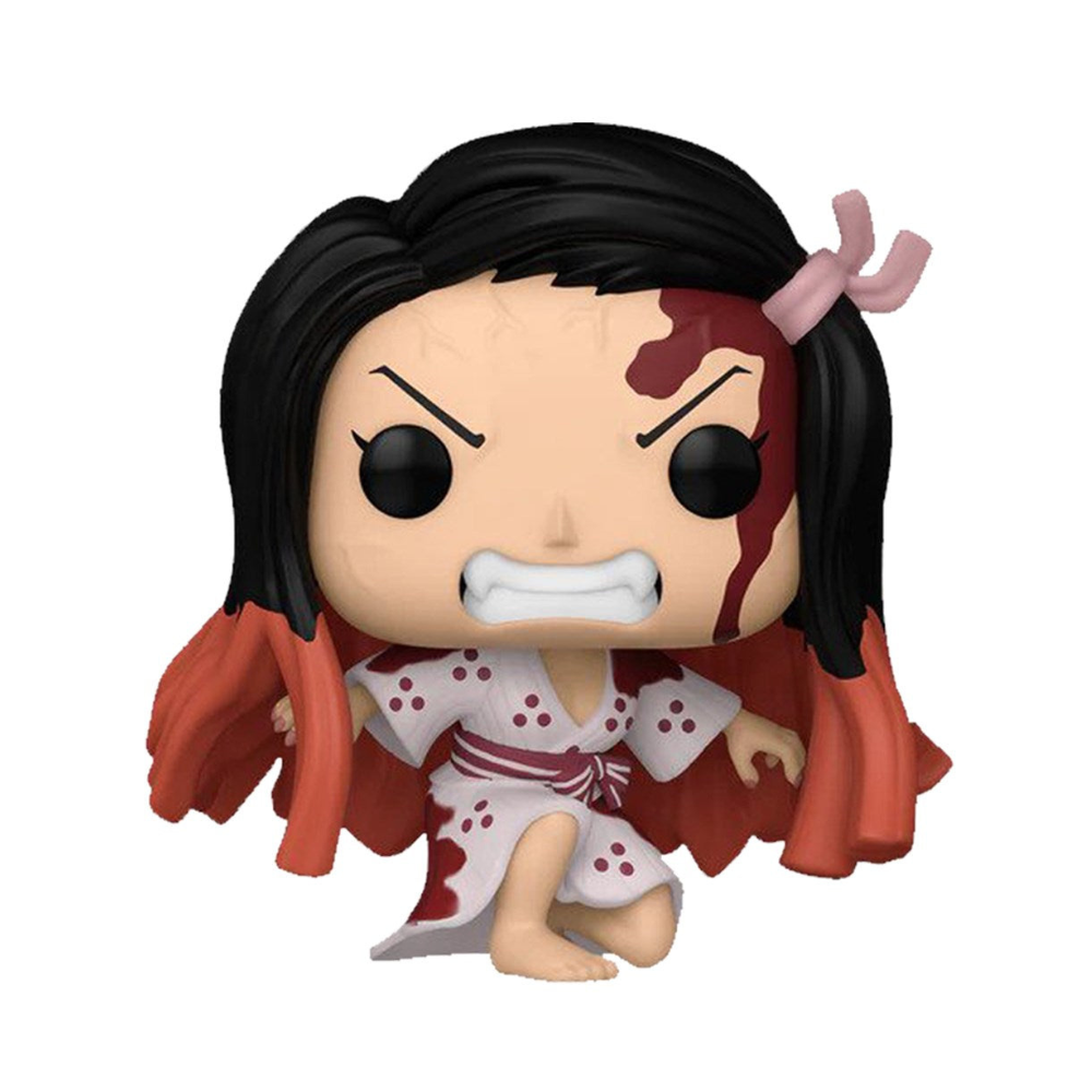 Funko Pop! Animation: Demon Slayer - Nezuko Kneeling (Exc) - Medaid International