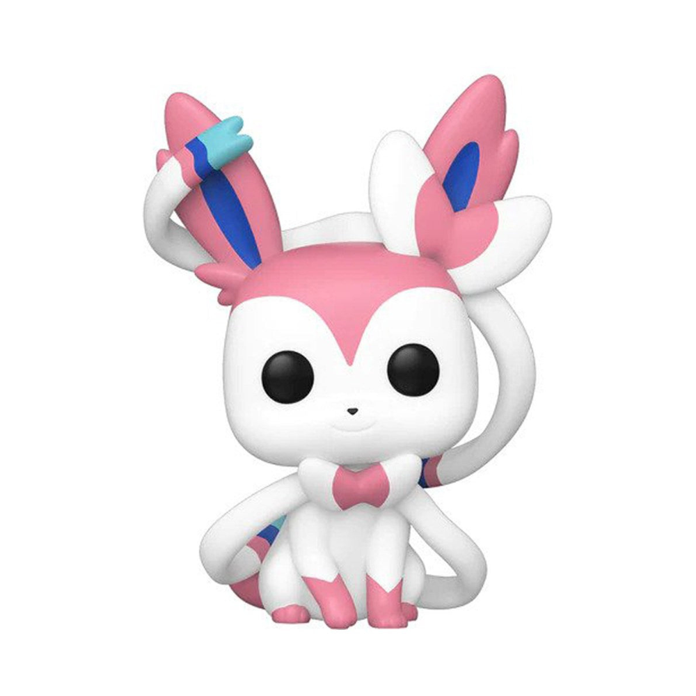 Funko : Games: Pokemon - Sylveon - Medaid International