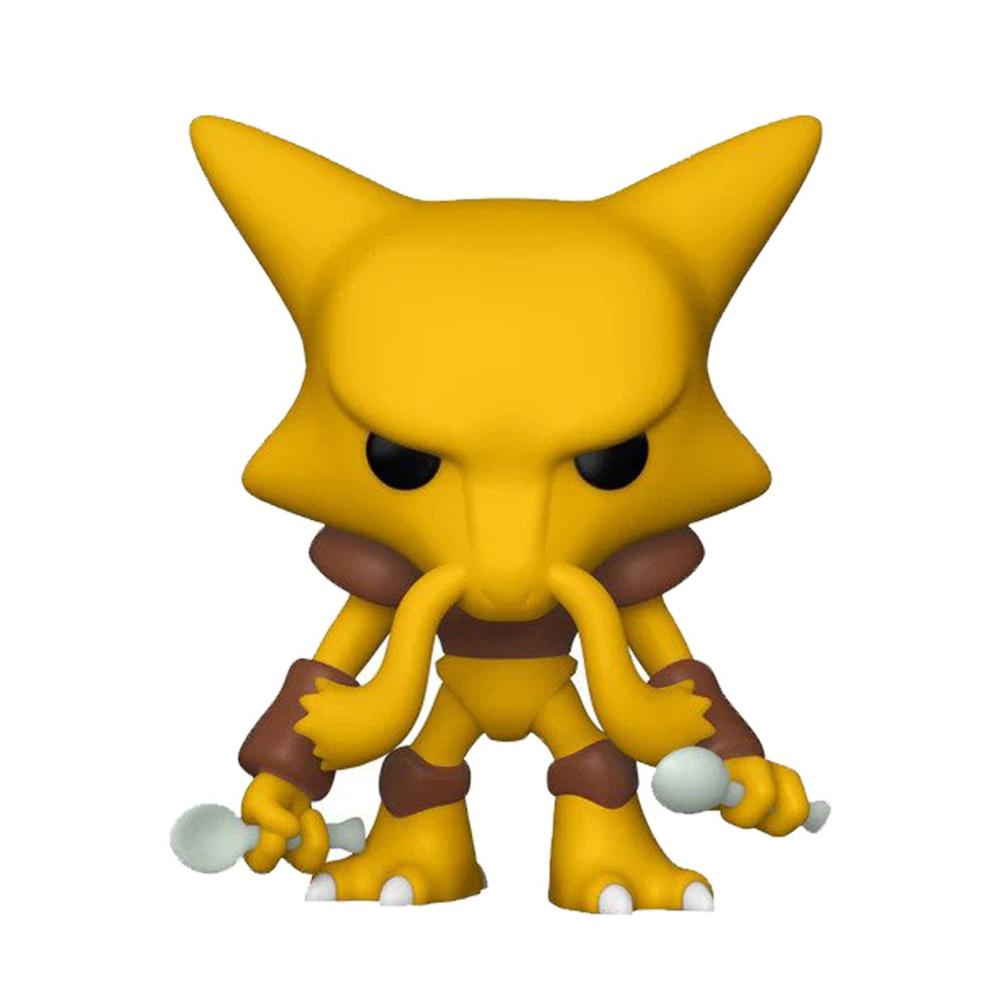 Funko : Games Pokemon - Alakazam - Medaid International