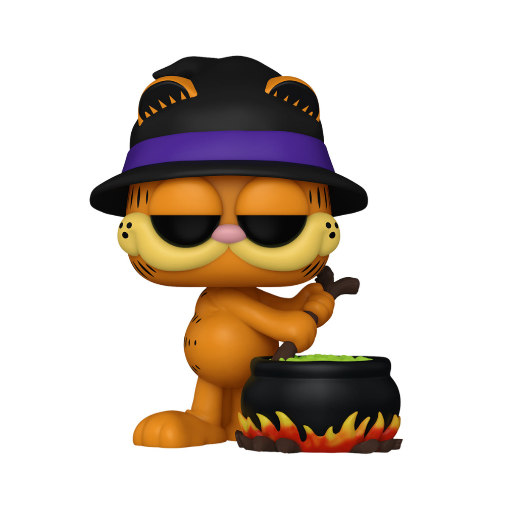 Funko Exc : Garfield - Garfield (NYCC'23) - Medaid International