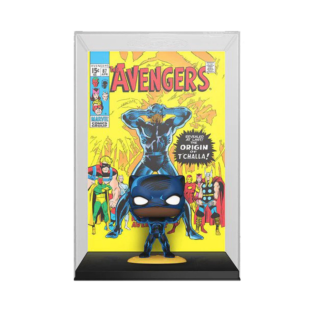 Funko Pop Comic Cover! Marvel: Avengers v1 #87 (Exc) - Medaid International