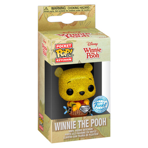 Pocket Pop! Disney: Winnie the Pooh (DGLT) - Medaid International