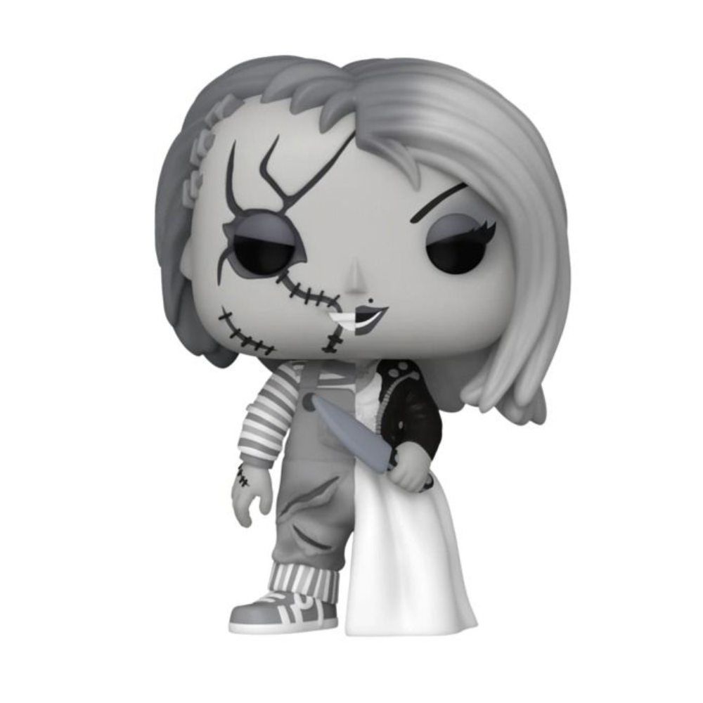 Funko: Pop! Movies: Chucky - Chucky/Bride (Exc) - Medaid International