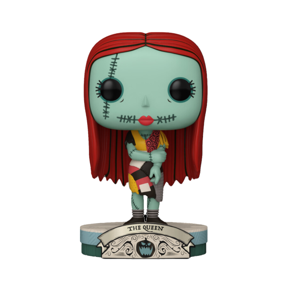Funko Exc Disney: The Night Before Christmas - Sally (Tarot)(Exc) - Medaid International