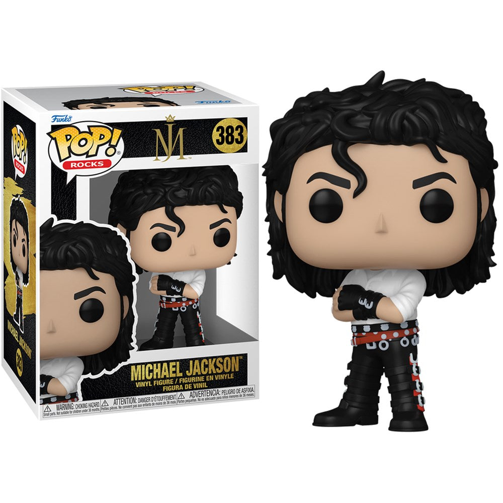 Pop! Rocks: Michael Jackson (Dirty Diana) - Medaid International