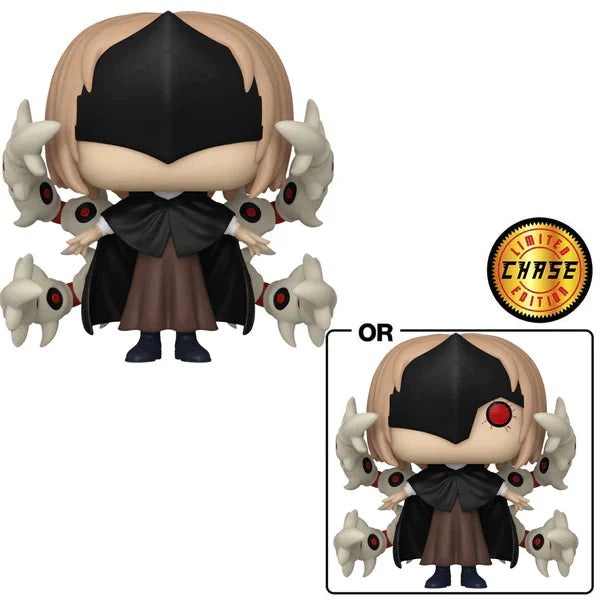 Funkos: Pop! Animation: Tokyo Ghoul - Hinami Fueguchi (CHANCE OF CHASE) - Medaid International