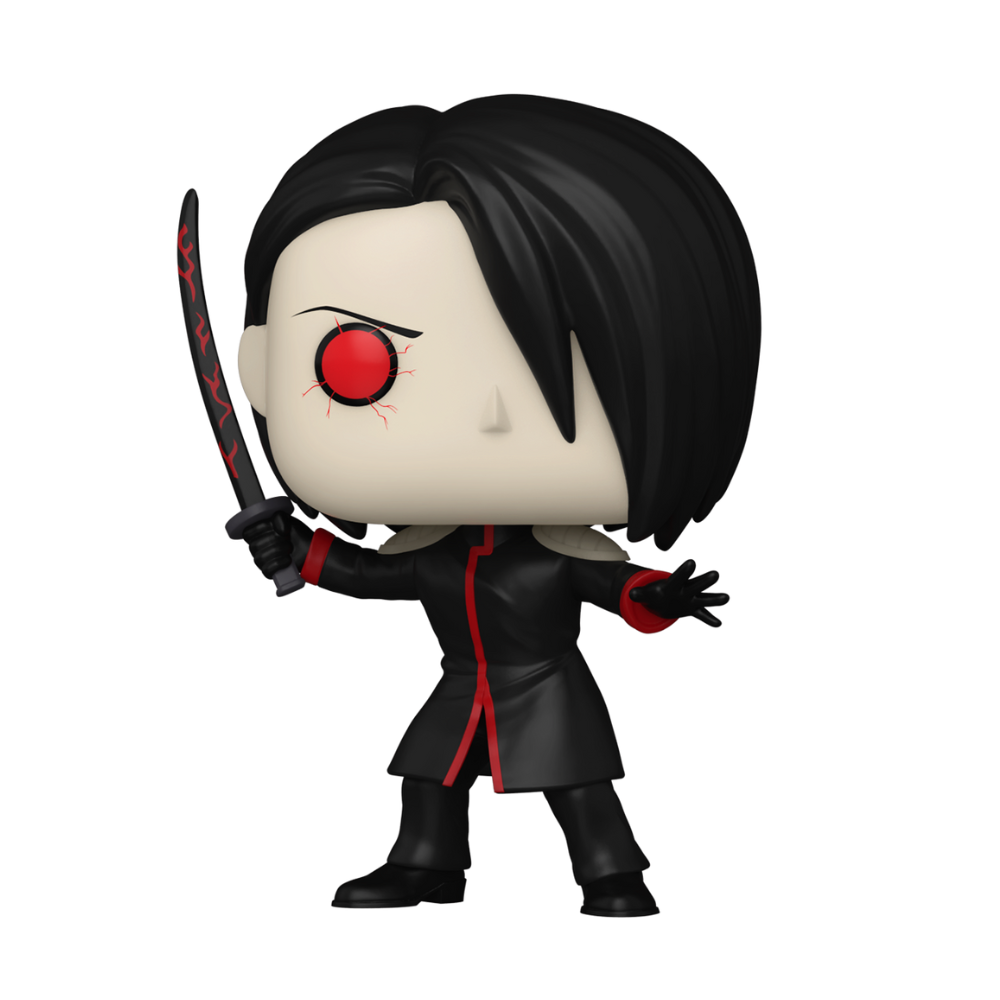 Funkos: Pop! Animation: Tokyo Ghoul - Nimura Furuta - Medaid International