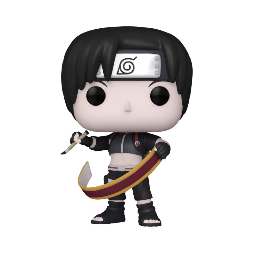 Funkos: Pop! Animation: Naruto - Sai - Medaid International
