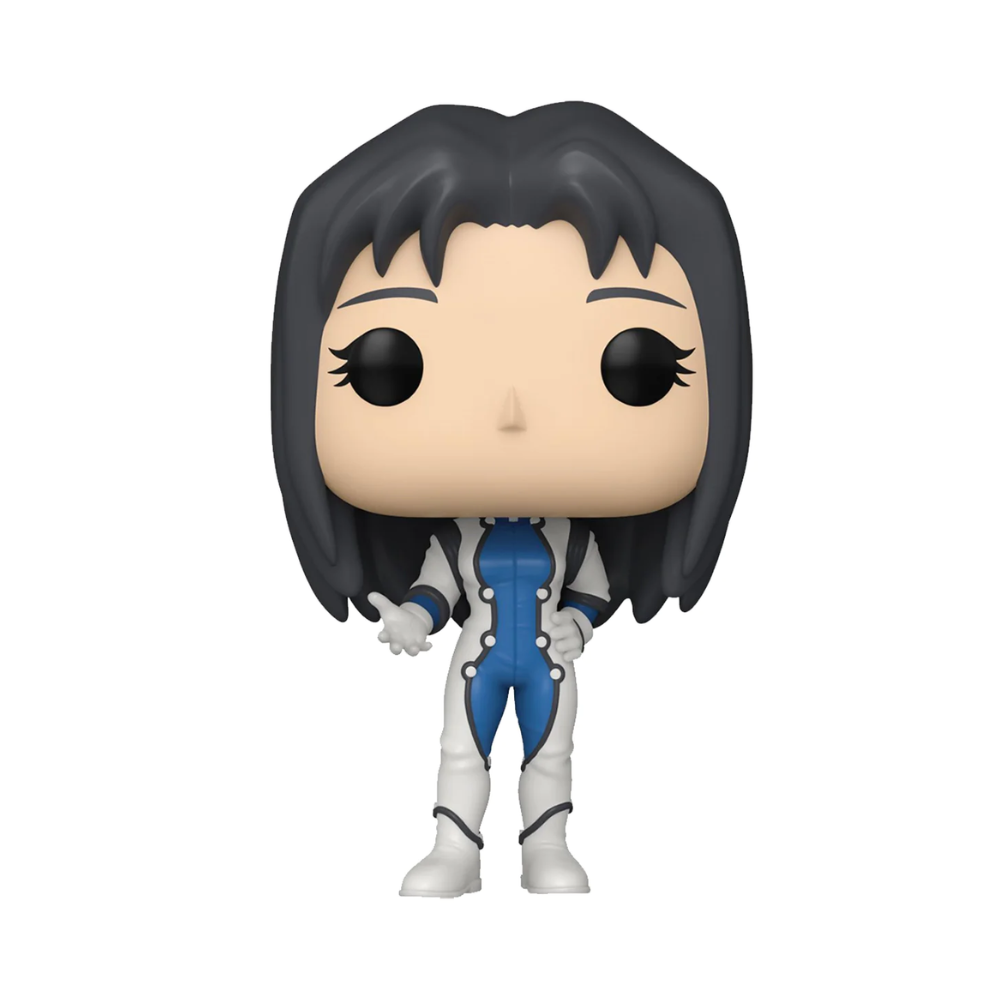 Pop! Animation: Trigun - Rem Saverem - Medaid International