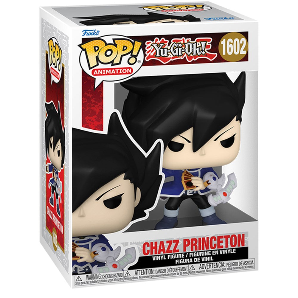 Pop! Animation: Yu-Gi-Oh - Chazz Princeton - Medaid International