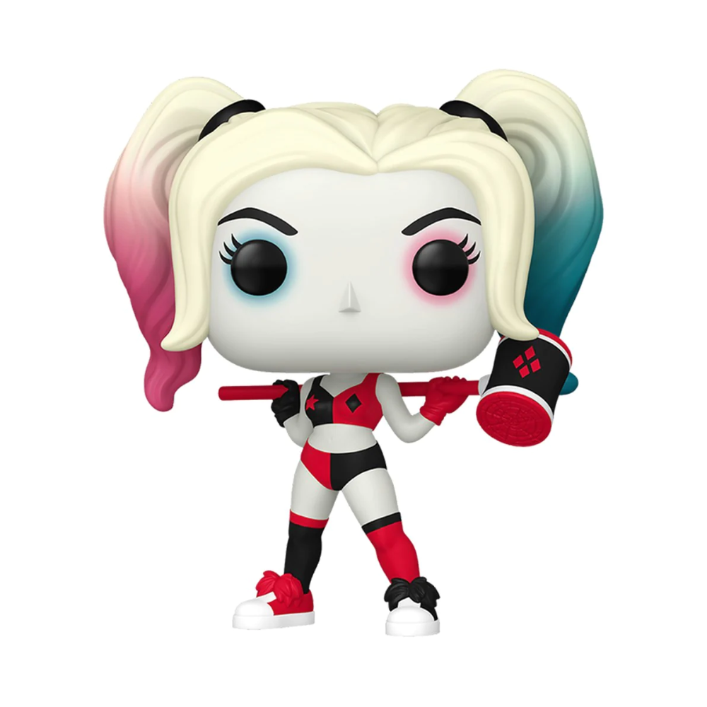 Funko : DC Comics - Harley Quinn: The Animated Series - Medaid International