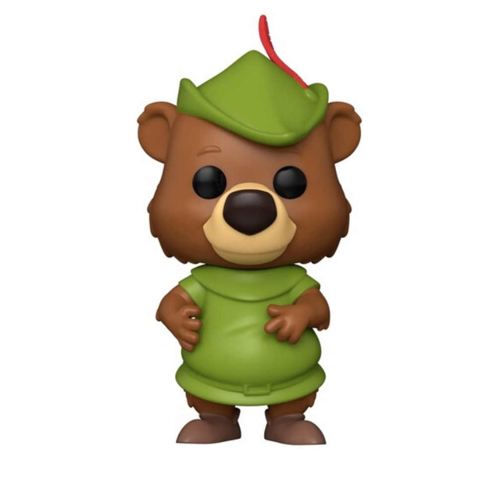 Funko : Pop! Disney: Robin Hood - Little Jon - Medaid International