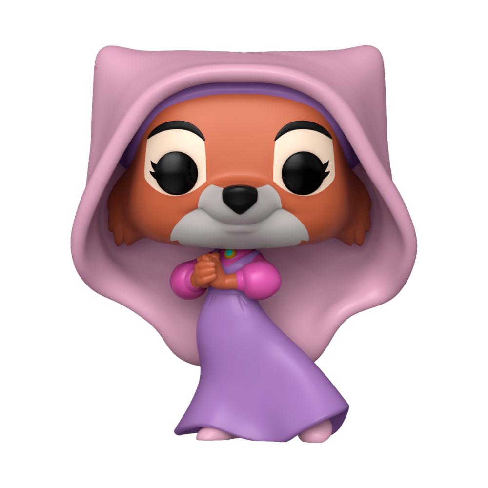 Funko : Pop! Disney: Robin Hood - Maid Marian - Medaid International