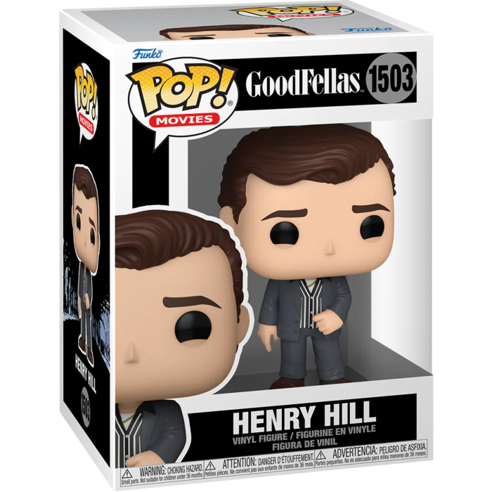 Pop! Movies: Goodfellas S1 - Henry Hill - Medaid International