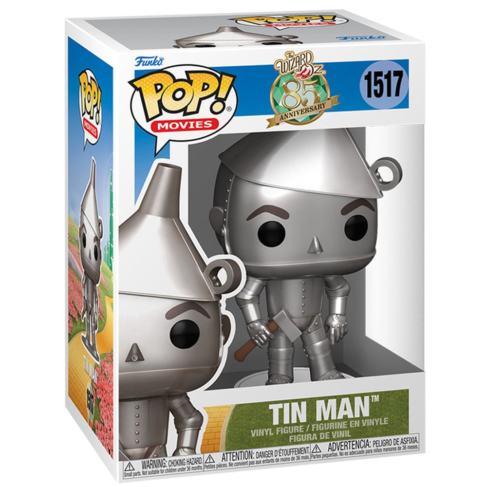 Pop! Movies: The Wizard of Oz - The Tin Man - Medaid International