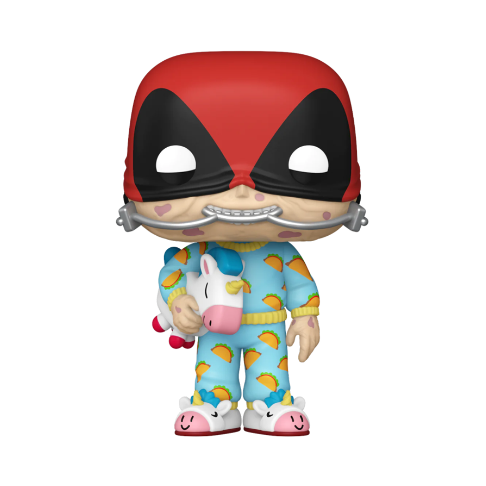 Pop! Marvel: Deadpool - Sleepover - Medaid International