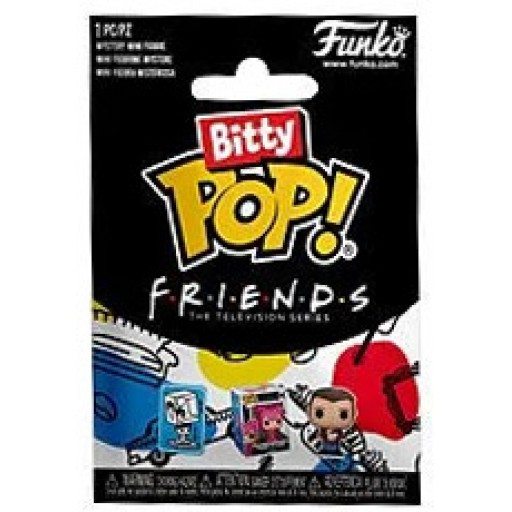 Bitty Pop! Tv: Friends Singles (1PC Random) - Medaid International