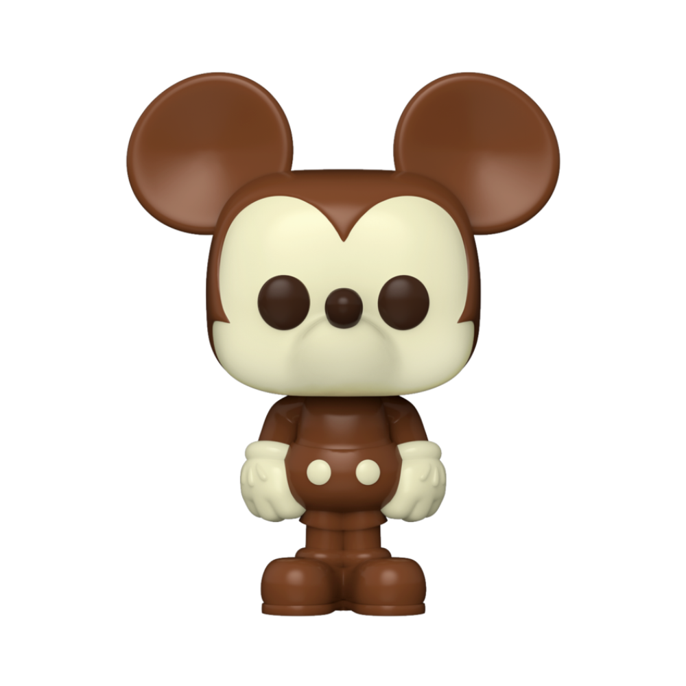 Pop! Disney: Classics - Mickey Mouse (Chocolate) - Medaid International
