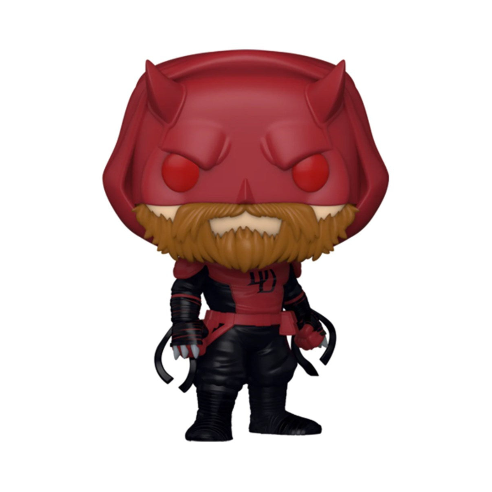 Funko Pop! Marvel: King Daredevil (Exc) - Medaid International