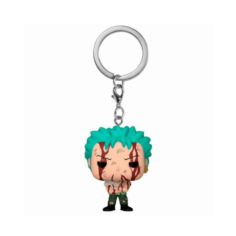 Pocket Pop! Animation: One Piece - Zoro "Nothing Happened" - Medaid International