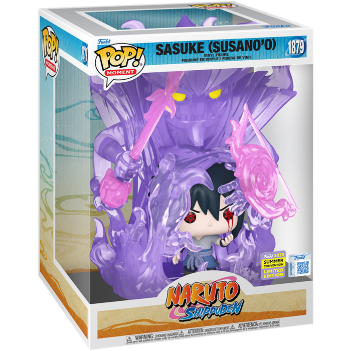 Funko Pop Moment! Animation: Naruto - Pop 1 (SDCC'25) - Medaid International